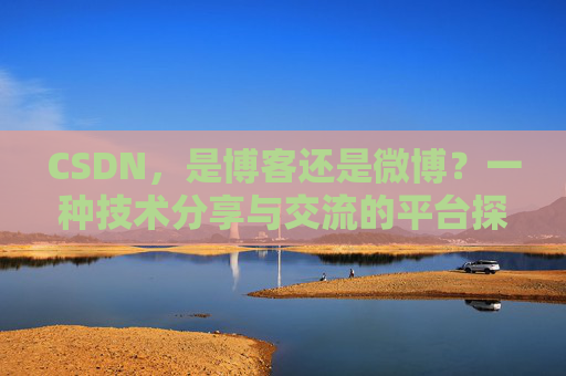 CSDN，是博客还是微博？一种技术分享与交流的平台探讨